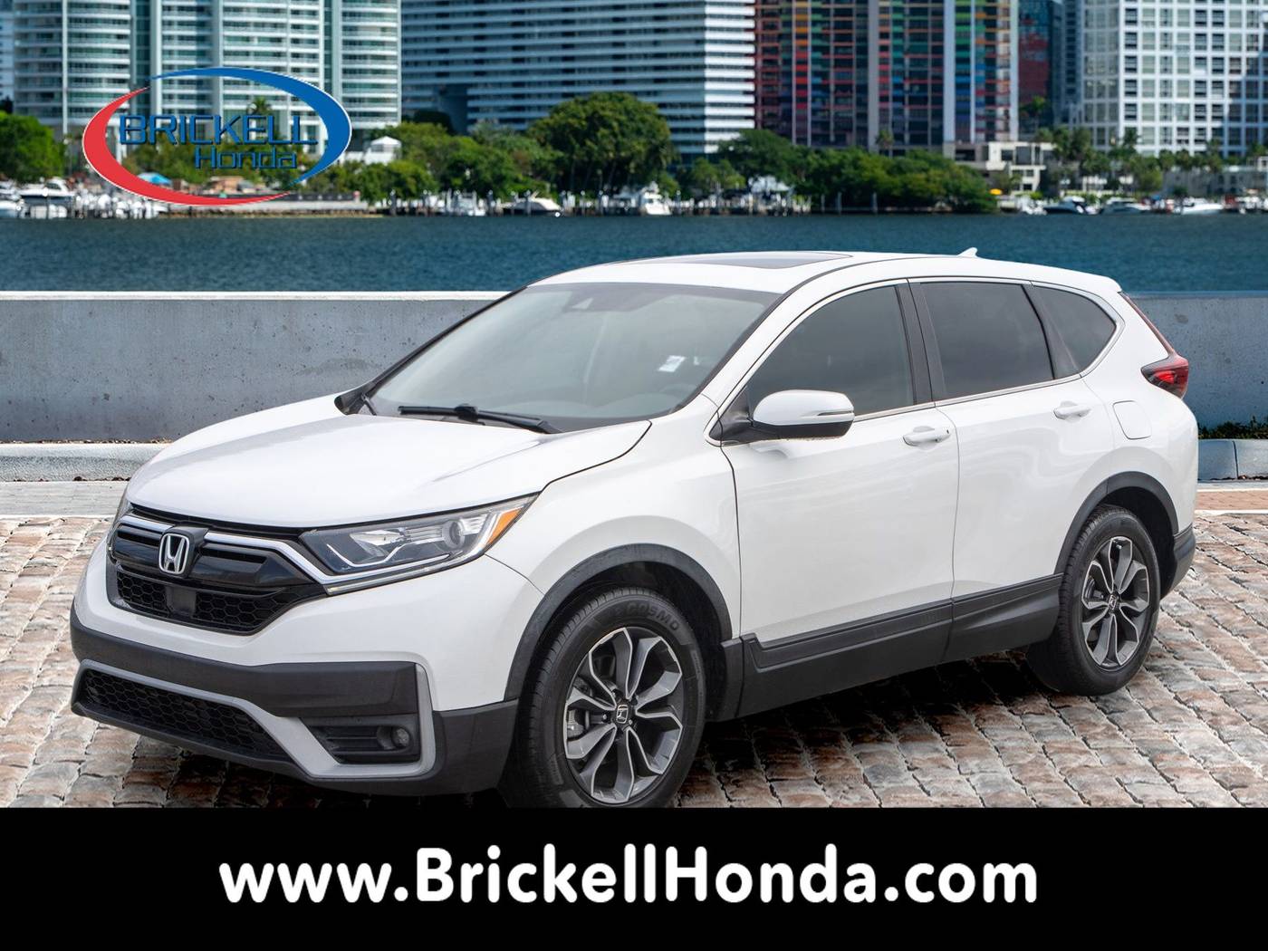 2020 Honda CR-V EX — SUV — 34,179 mi — Miami, FL