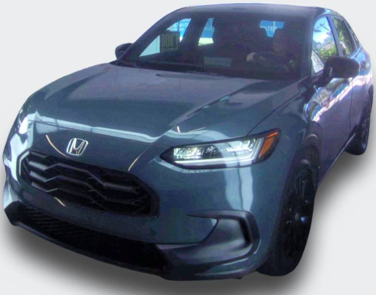 2023 Honda HR-V Sport — SUV — 25,254 mi — Miami, FL