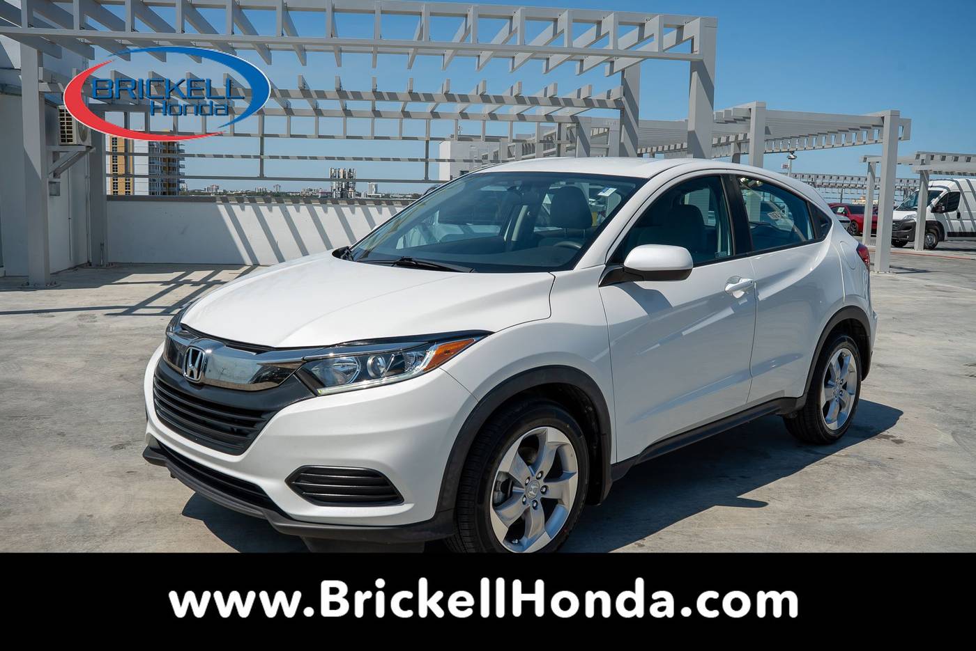 2022 Honda HR-V LX — SUV — 72,023 mi — Miami, FL