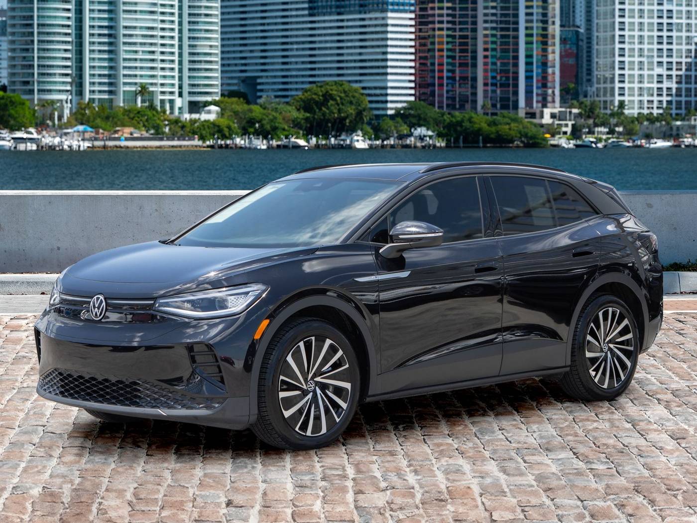 2024 Volkswagen ID.4 S — SUV — 312 mi — Miami, FL