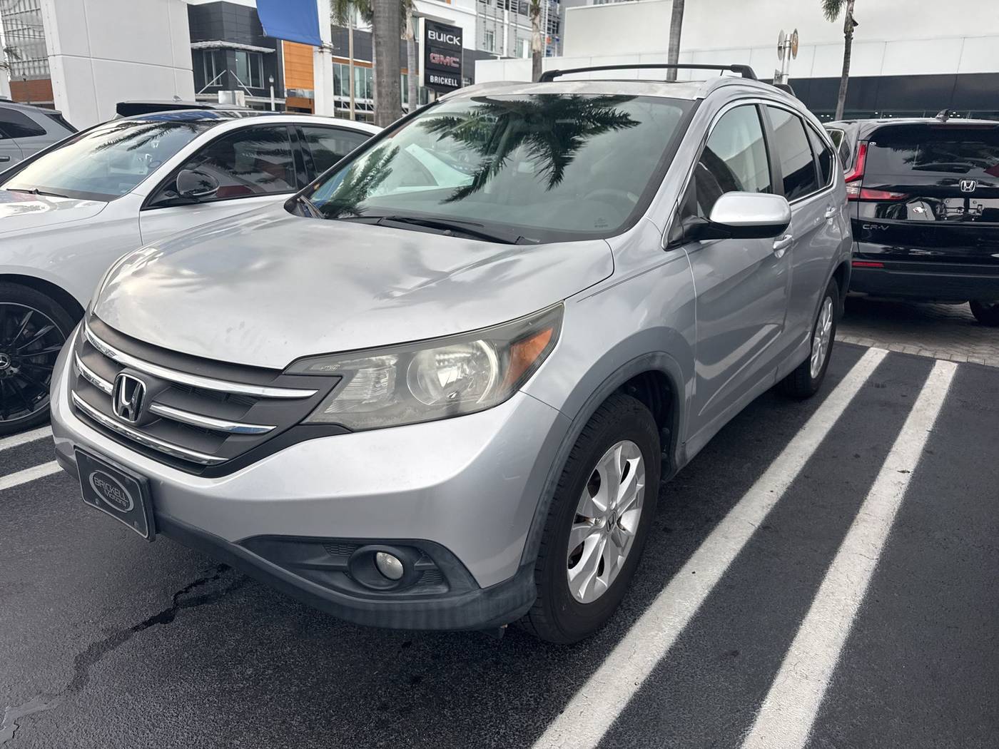 2014 Honda CR-V EX-L — SUV — 21,481 mi — Miami, FL