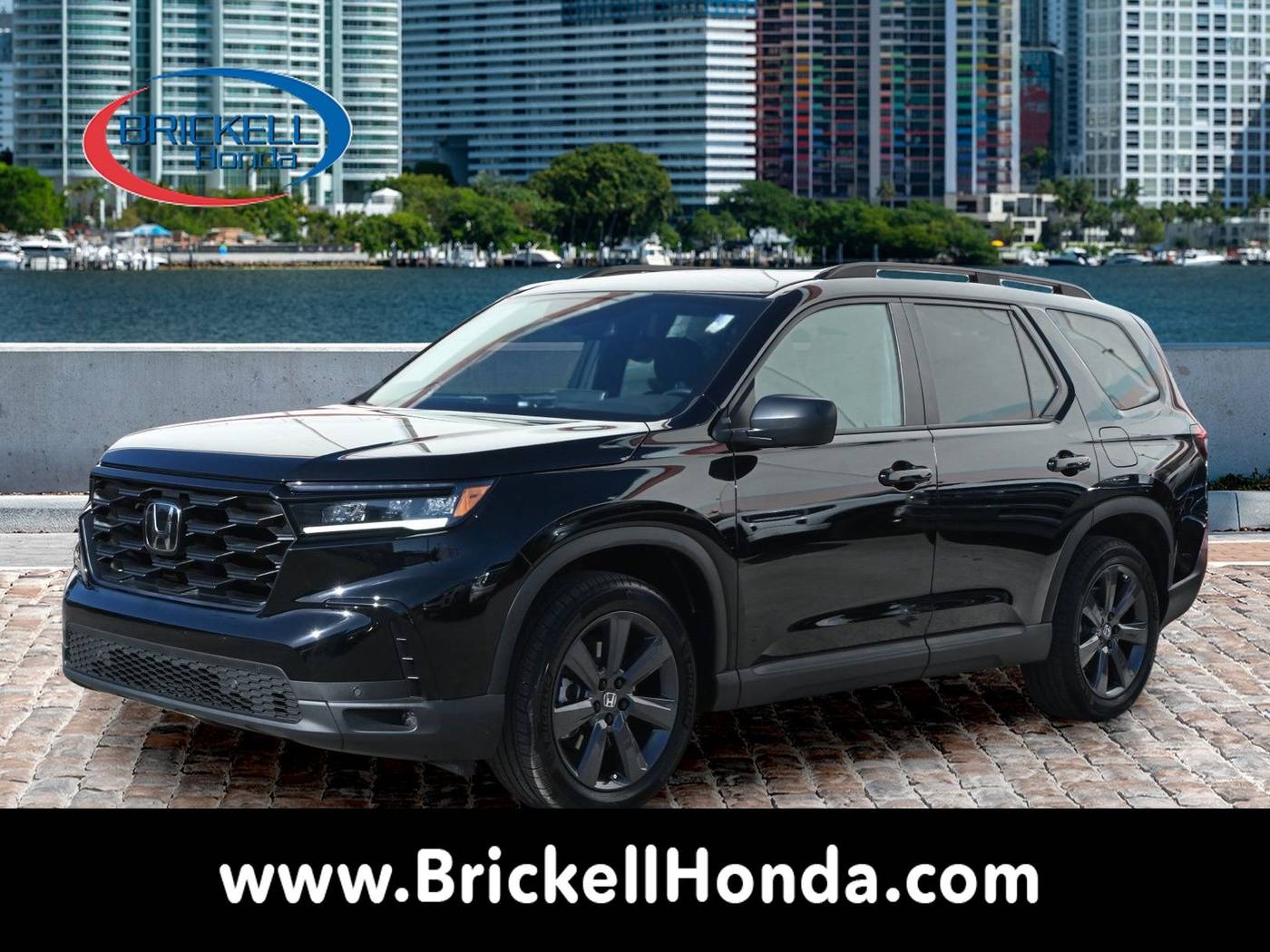 2023 Honda Pilot Sport — SUV — 16,114 mi — Miami, FL