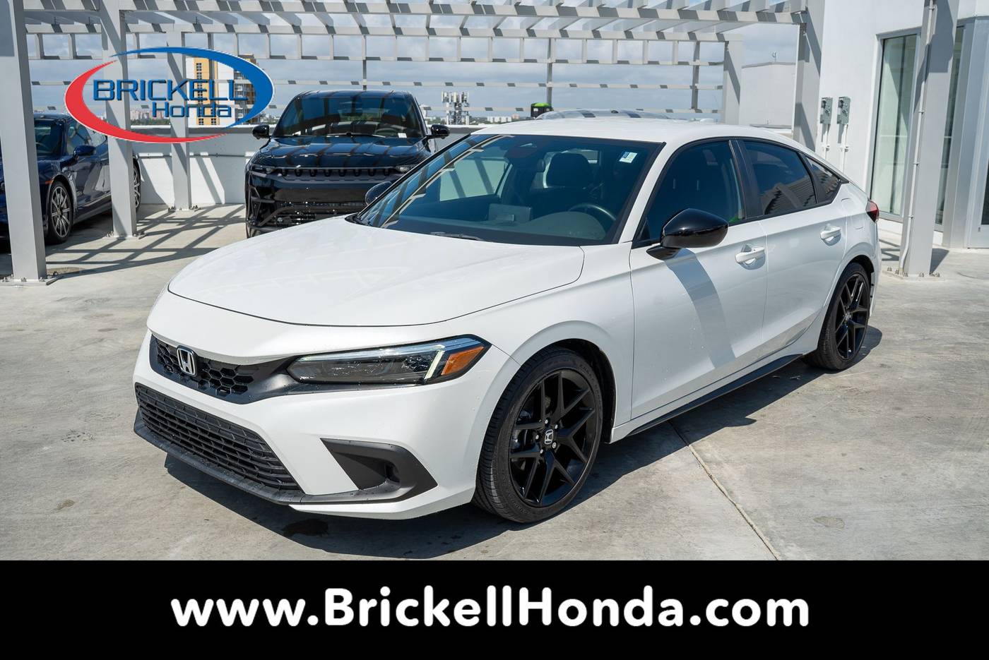 2023 Honda Civic Sport — Hatchback — 15,954 mi — Miami, FL