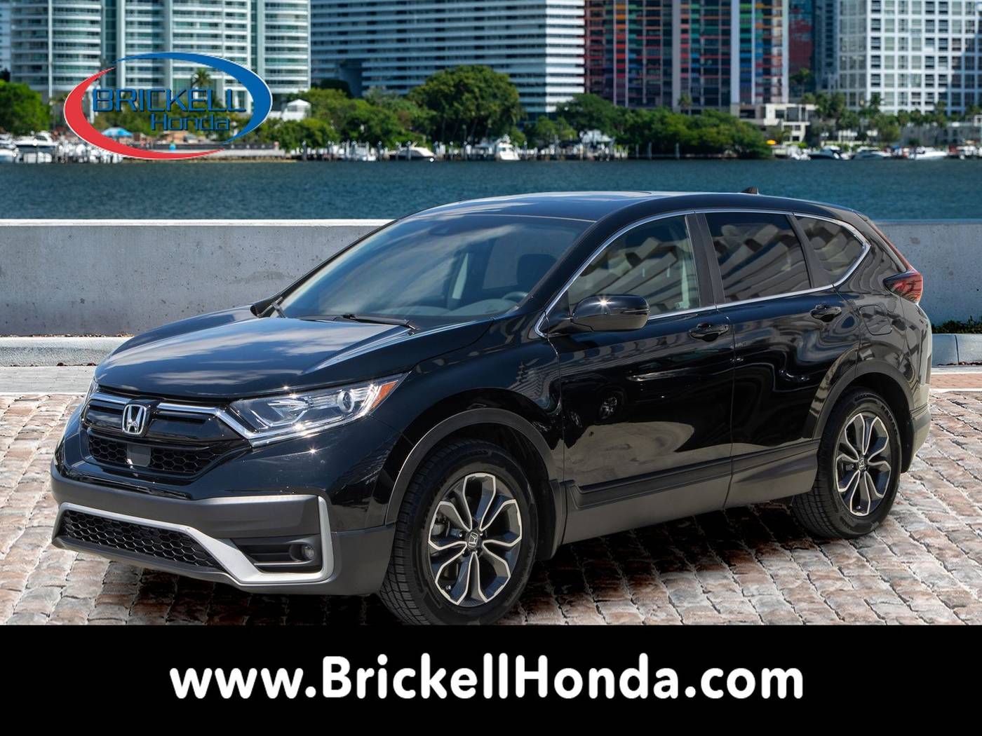 2022 Honda CR-V EX — SUV — 18,571 mi — Miami, FL