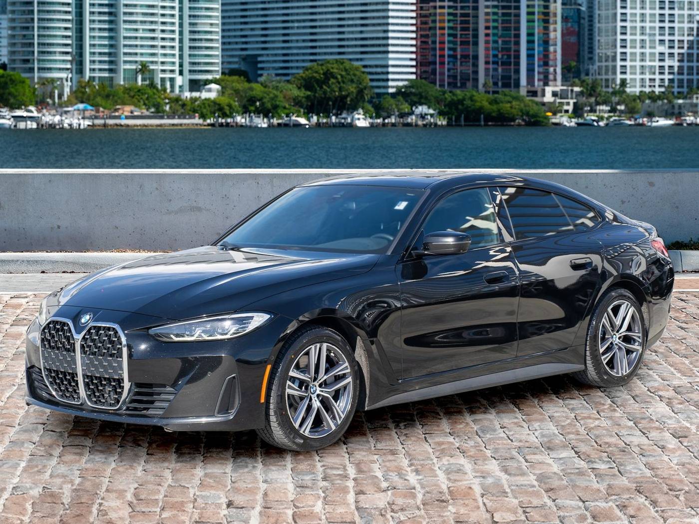 2022 BMW 4 Series 430i — Sedan — 61,836 mi — Miami, FL