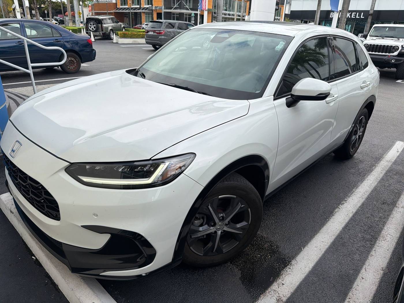 2023 Honda HR-V EX-L — SUV — 16,647 mi — Miami, FL
