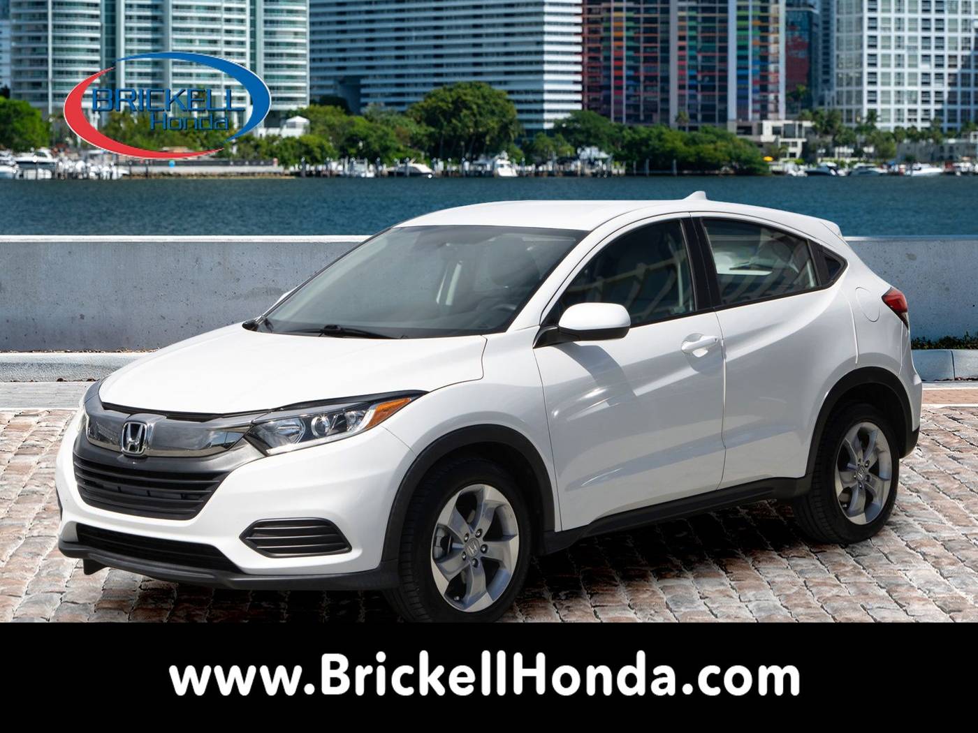2022 Honda HR-V LX — SUV — 18,173 mi — Miami, FL