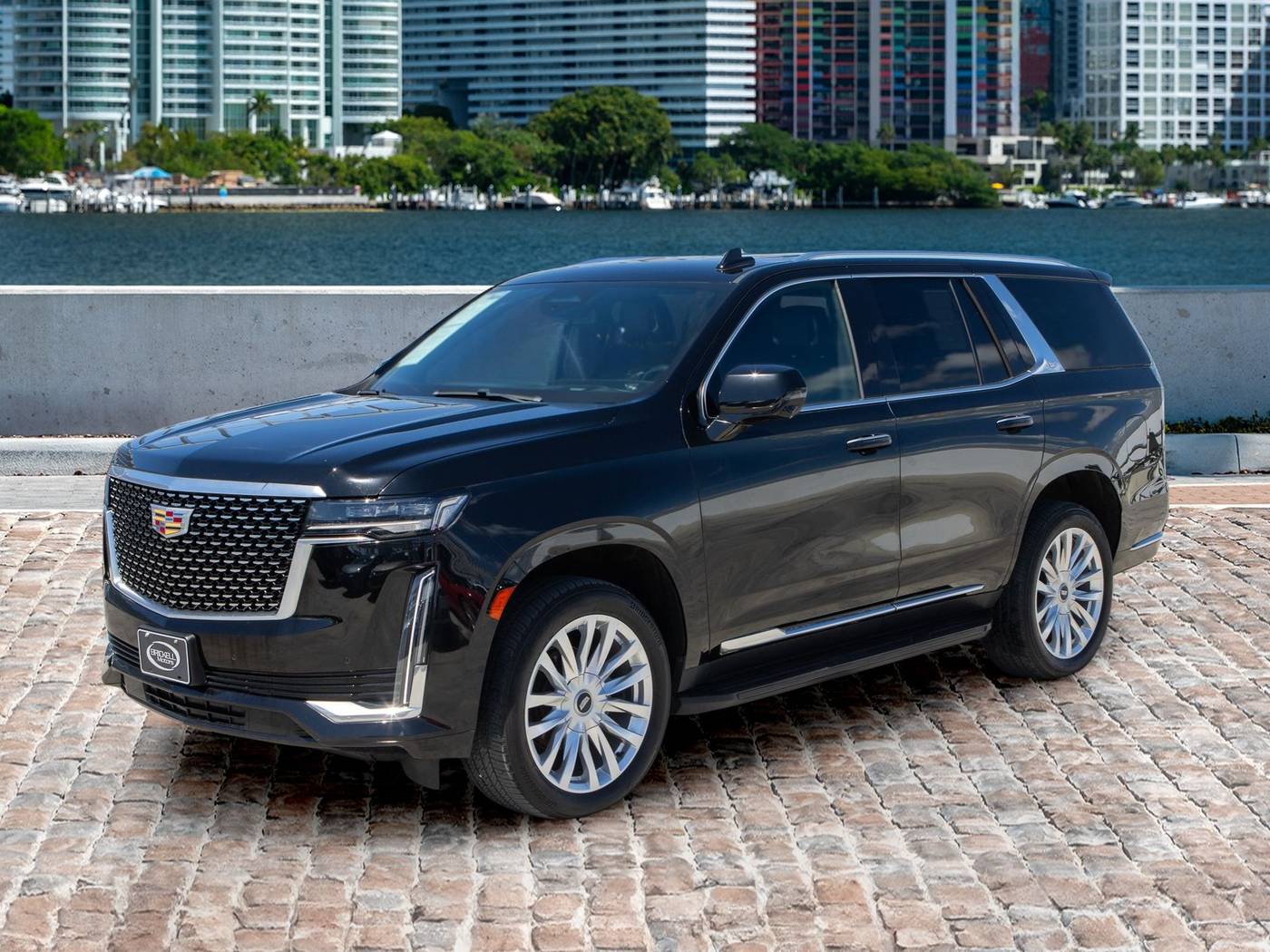 2022 Cadillac Escalade Luxury — SUV — 62,372 mi — Miami, FL