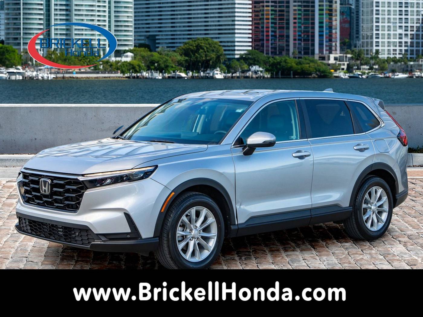 2023 Honda CR-V EX-L — SUV — 12,090 mi — Miami, FL