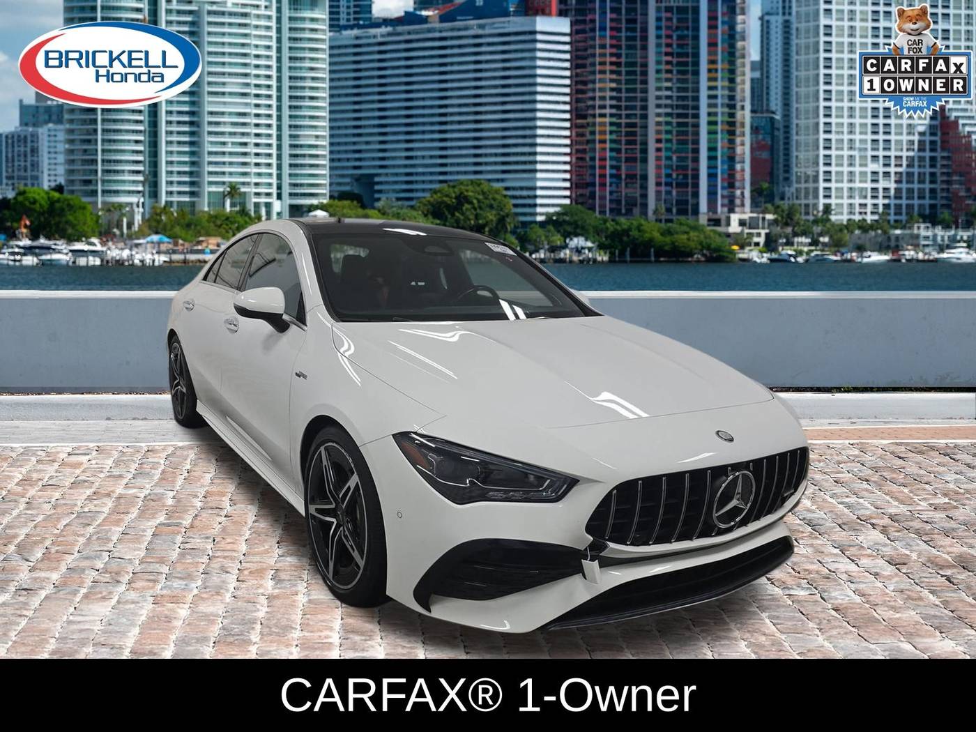 2024 Mercedes-Benz CLA AMG CLA 35 — Sedan — 31,179 mi — Miami, FL