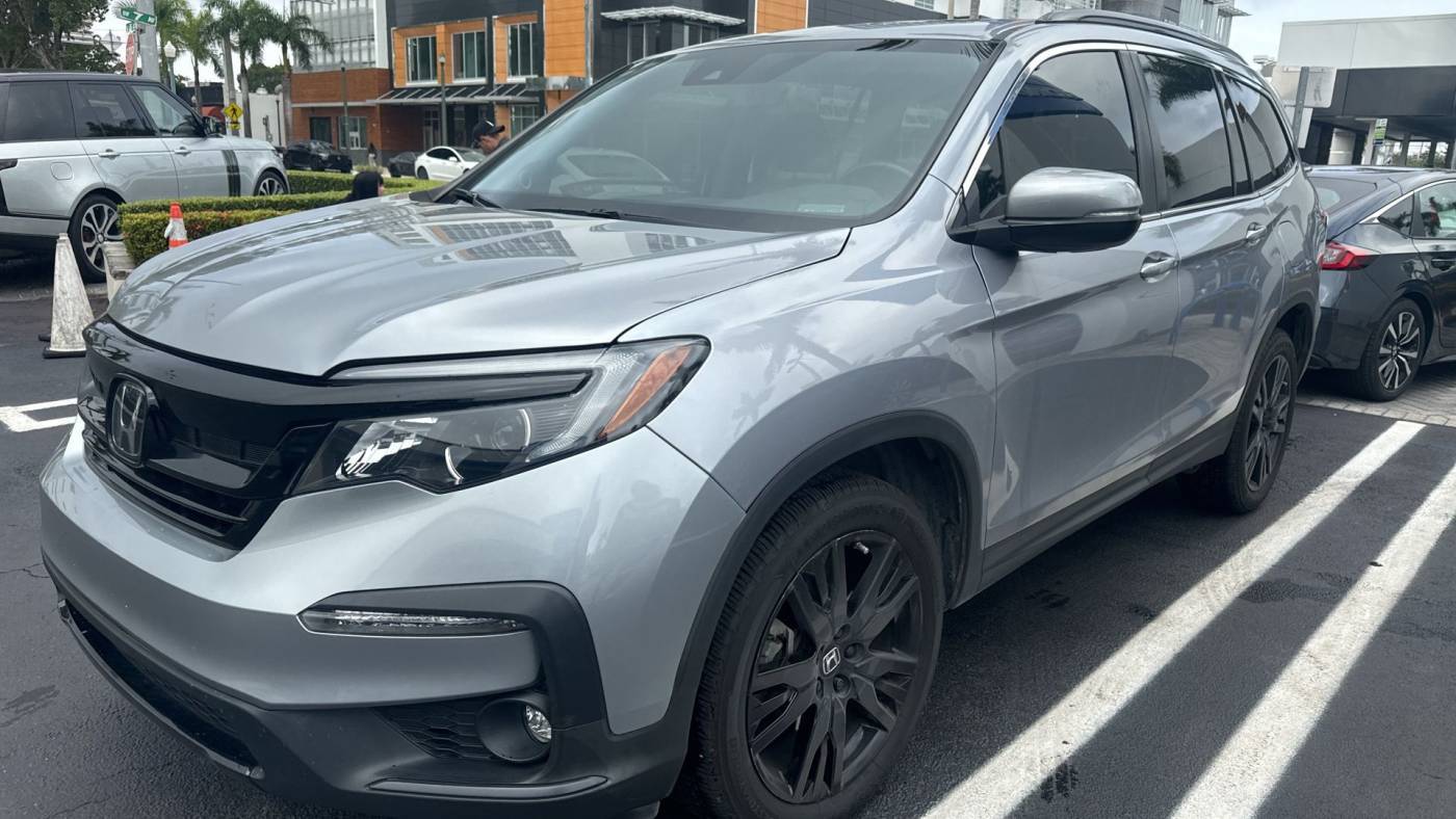 2022 Honda Pilot Special Edition — SUV — 12,450 mi — Miami, FL