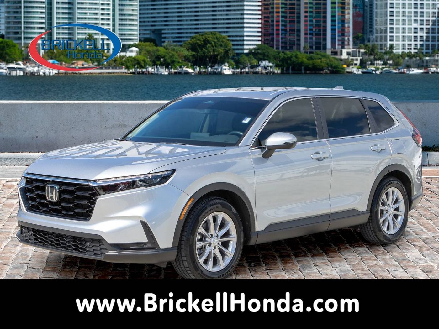 2025 Honda CR-V EX-L — SUV — 25,290 mi — Miami, FL
