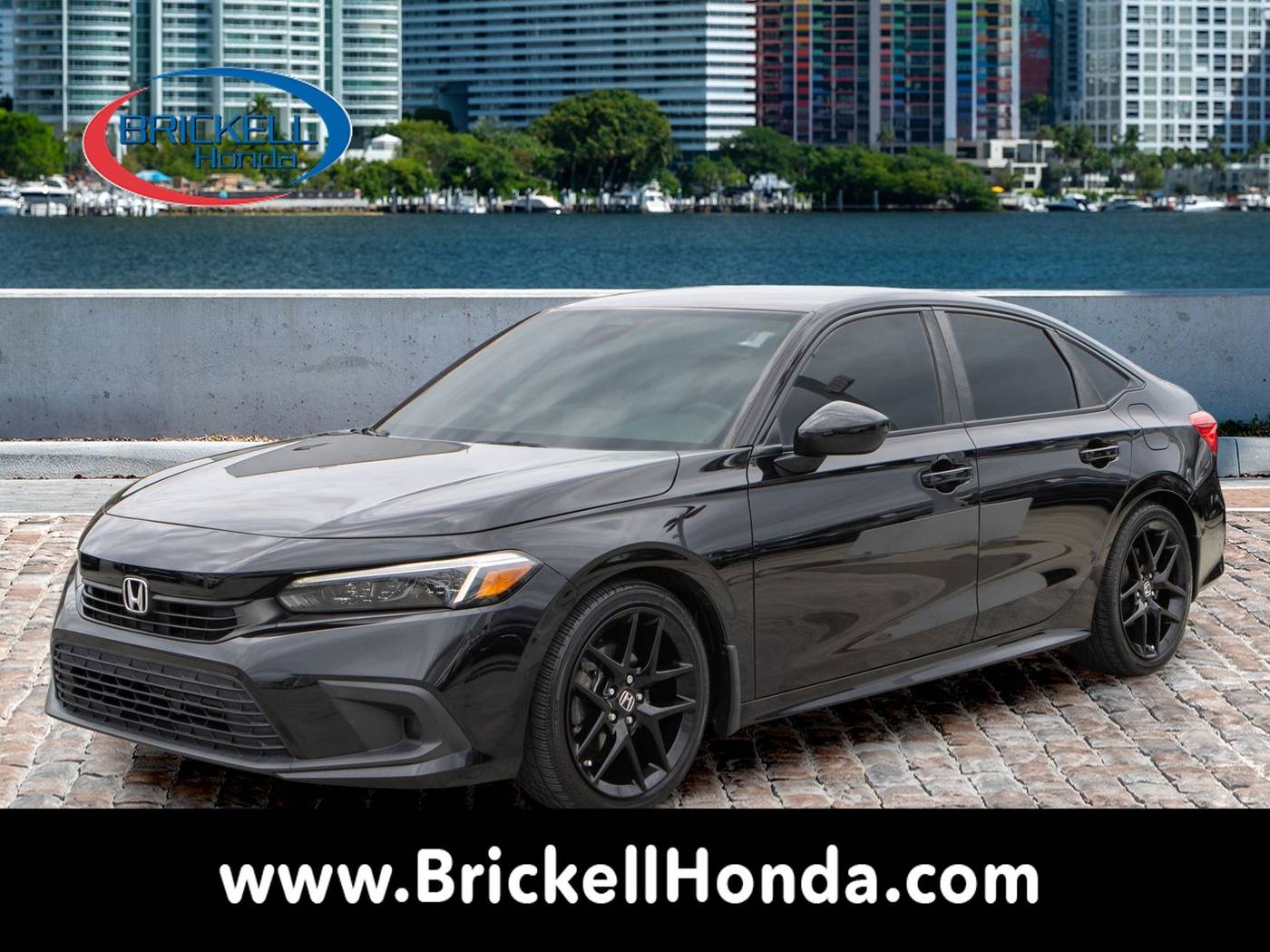 2023 Honda Civic Sport — Sedan — 72,375 mi — Miami, FL
