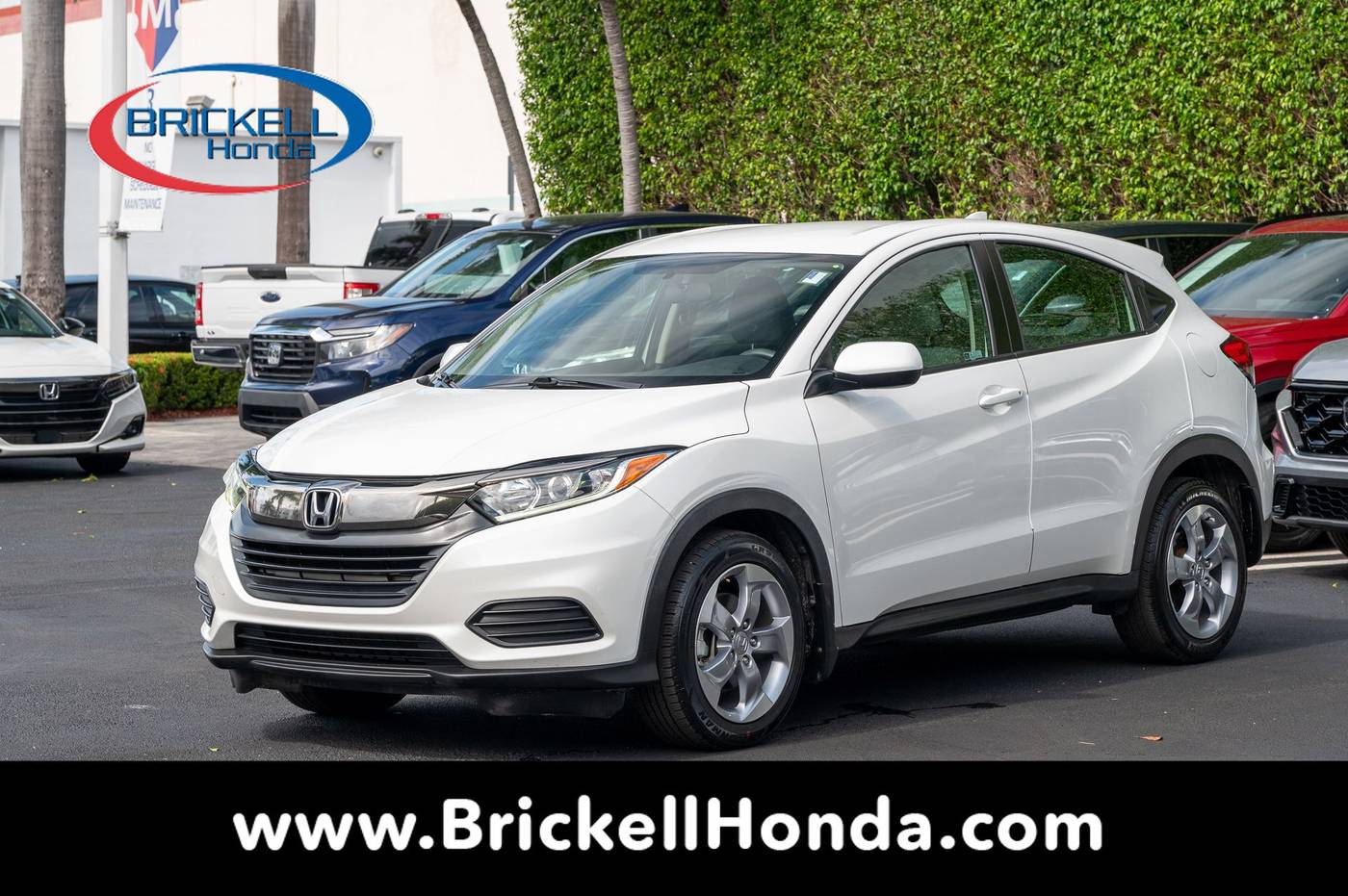 2022 Honda HR-V LX — SUV — 60,105 mi — Miami, FL