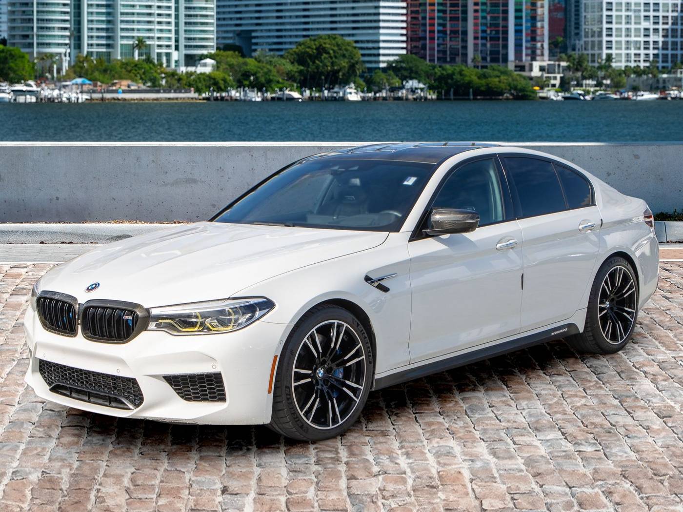 2018 BMW M5 Standard — Sedan — 71,257 mi — Miami, FL