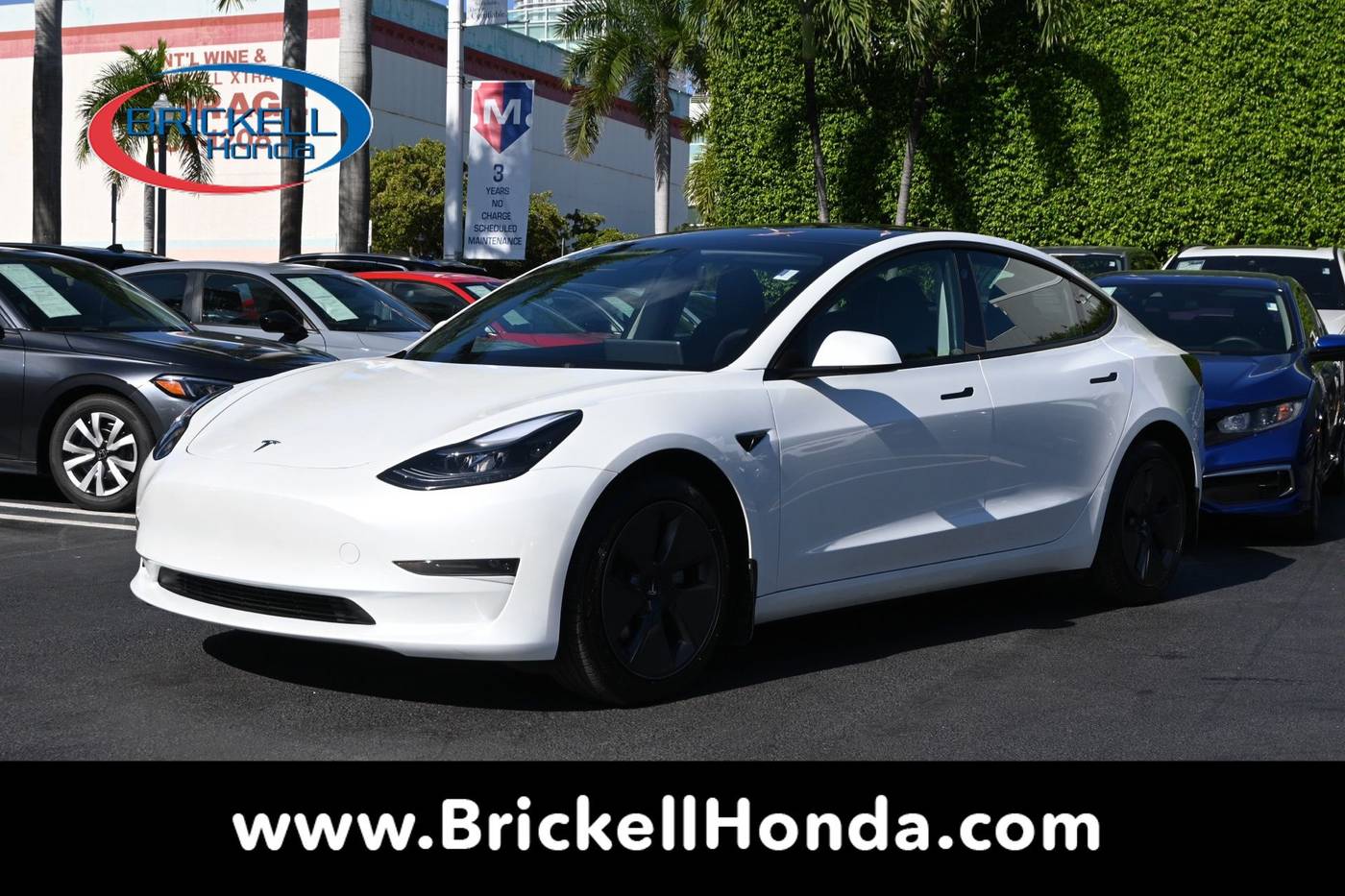 2023 Tesla Model 3 Model 3 — Sedan — 26,976 mi — Miami, FL