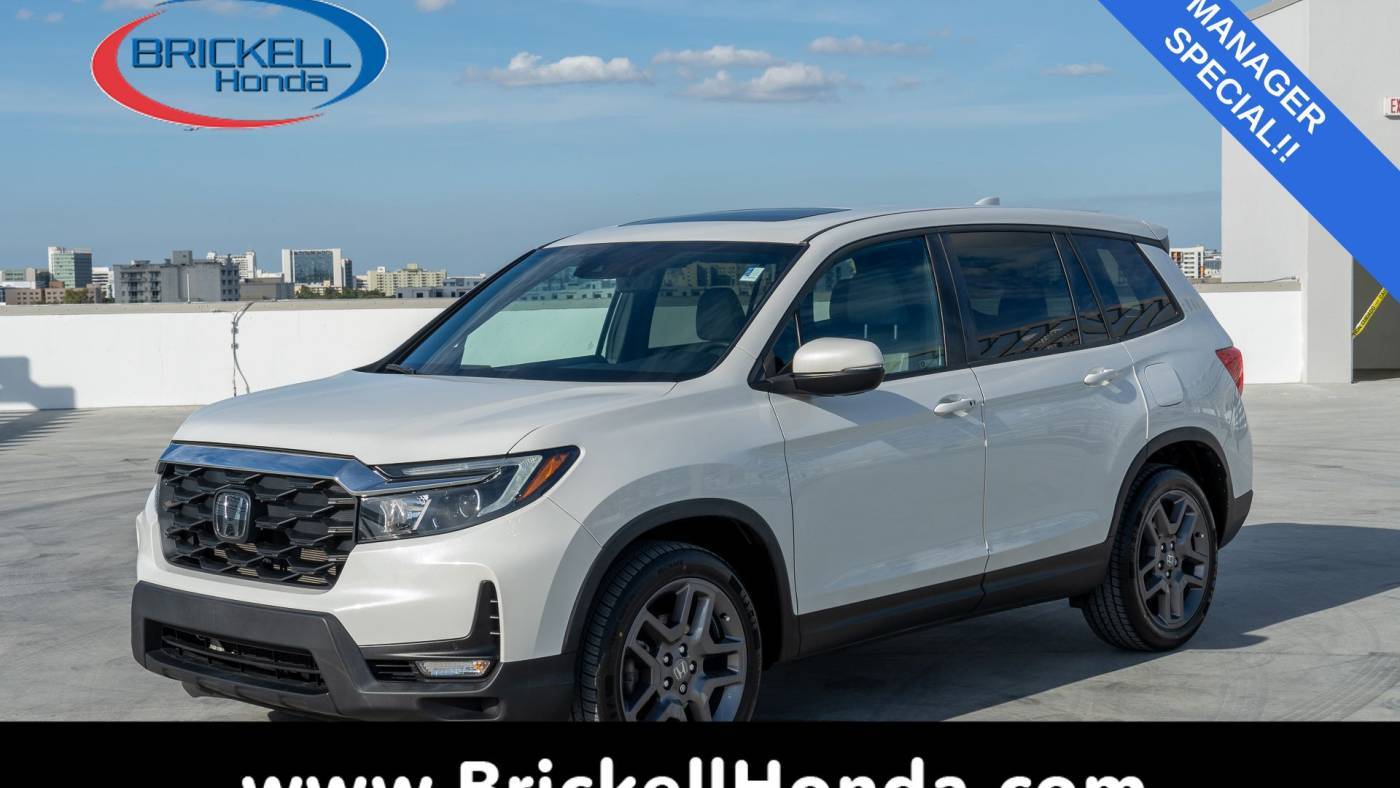 2022 Honda Passport EX-L — SUV — 28,620 mi — Miami, FL