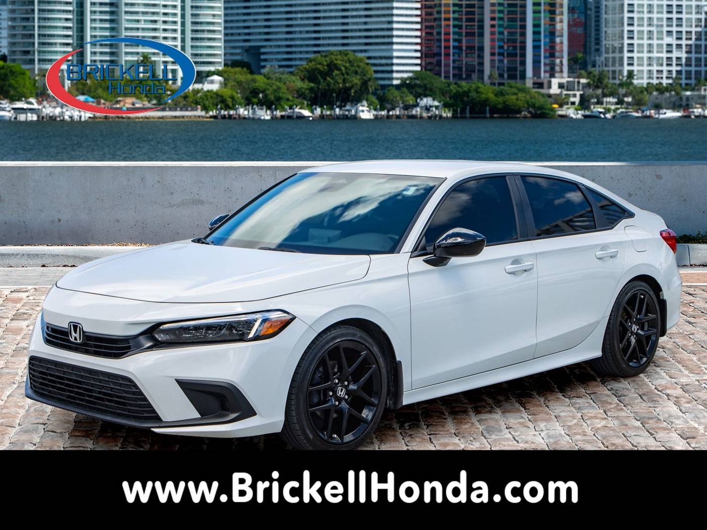 2024 Honda Civic Sport — Sedan — 33,264 mi — Miami, FL