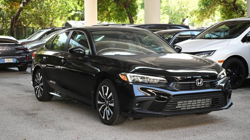 New 2023 Honda Civic for Sale (with Photos) | U.S. News & World Report