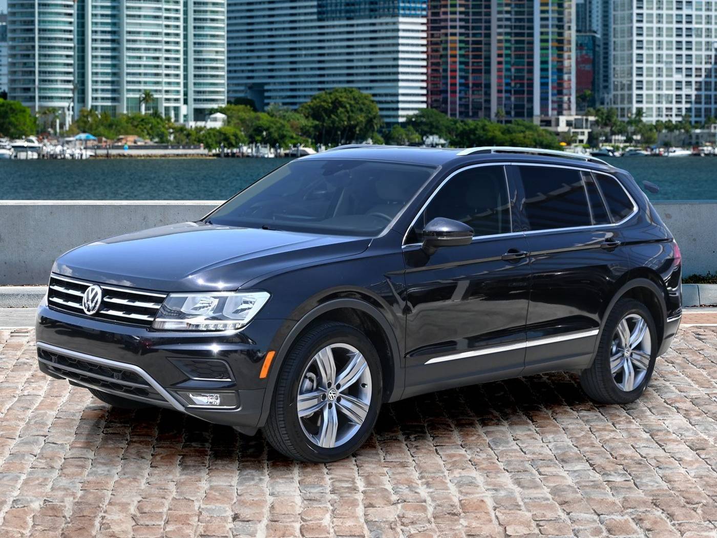 2021 Volkswagen Tiguan SEL — SUV — 69,332 mi — Miami, FL