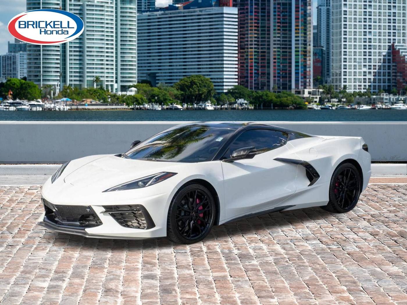 2023 Chevrolet Corvette 2LT