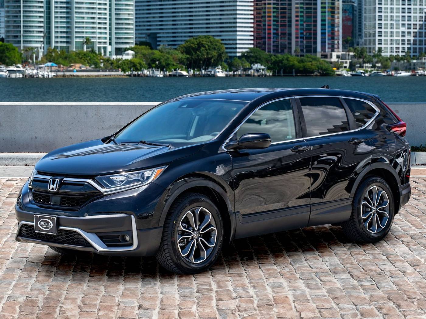 2020 Honda CR-V EX-L — SUV — 41,406 mi — Miami, FL