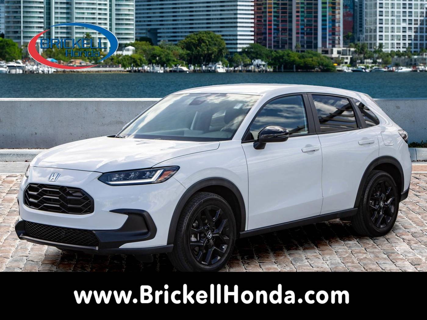2023 Honda HR-V Sport — SUV — 13,213 mi — Miami, FL