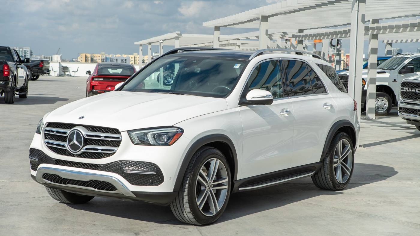 2022 Mercedes-Benz GLE GLE 350 — SUV — 13,435 mi — Miami, FL