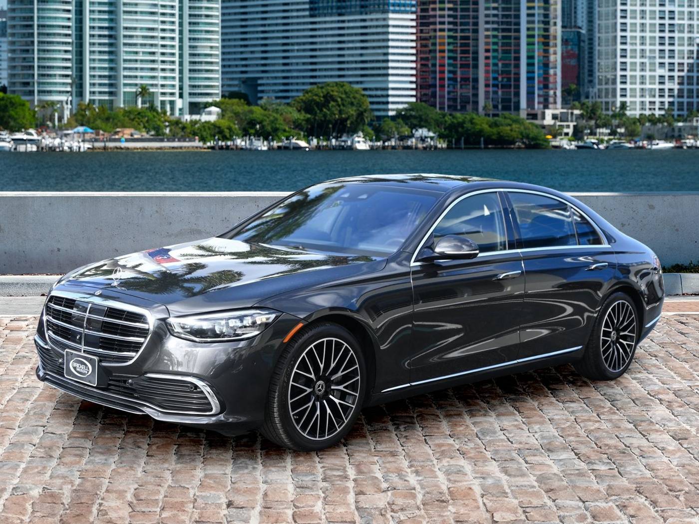 2022 Mercedes-Benz S-Class S 500 — Sedan — 47,827 mi — Miami, FL
