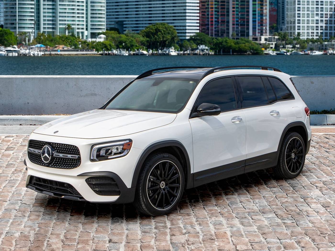2020 Mercedes-Benz GLB GLB 250 — SUV — 33,053 mi — Miami, FL