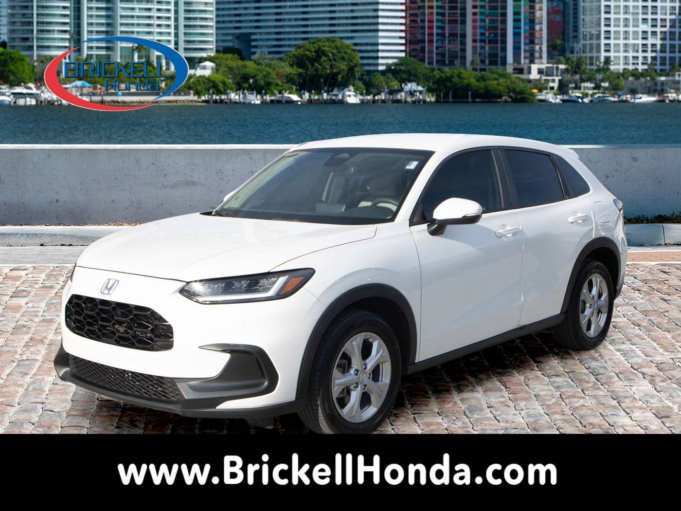 2023 Honda HR-V LX — SUV — 28,072 mi — Miami, FL
