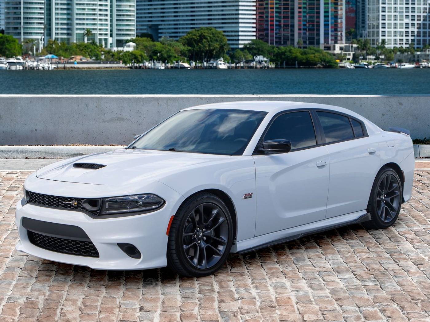 2023 Dodge Charger Scat Pack — Sedan — 3,800 mi — Miami, FL