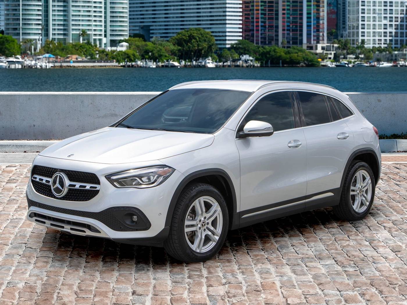 2021 Mercedes-Benz GLA GLA 250 — SUV — 74,386 mi — Miami, FL