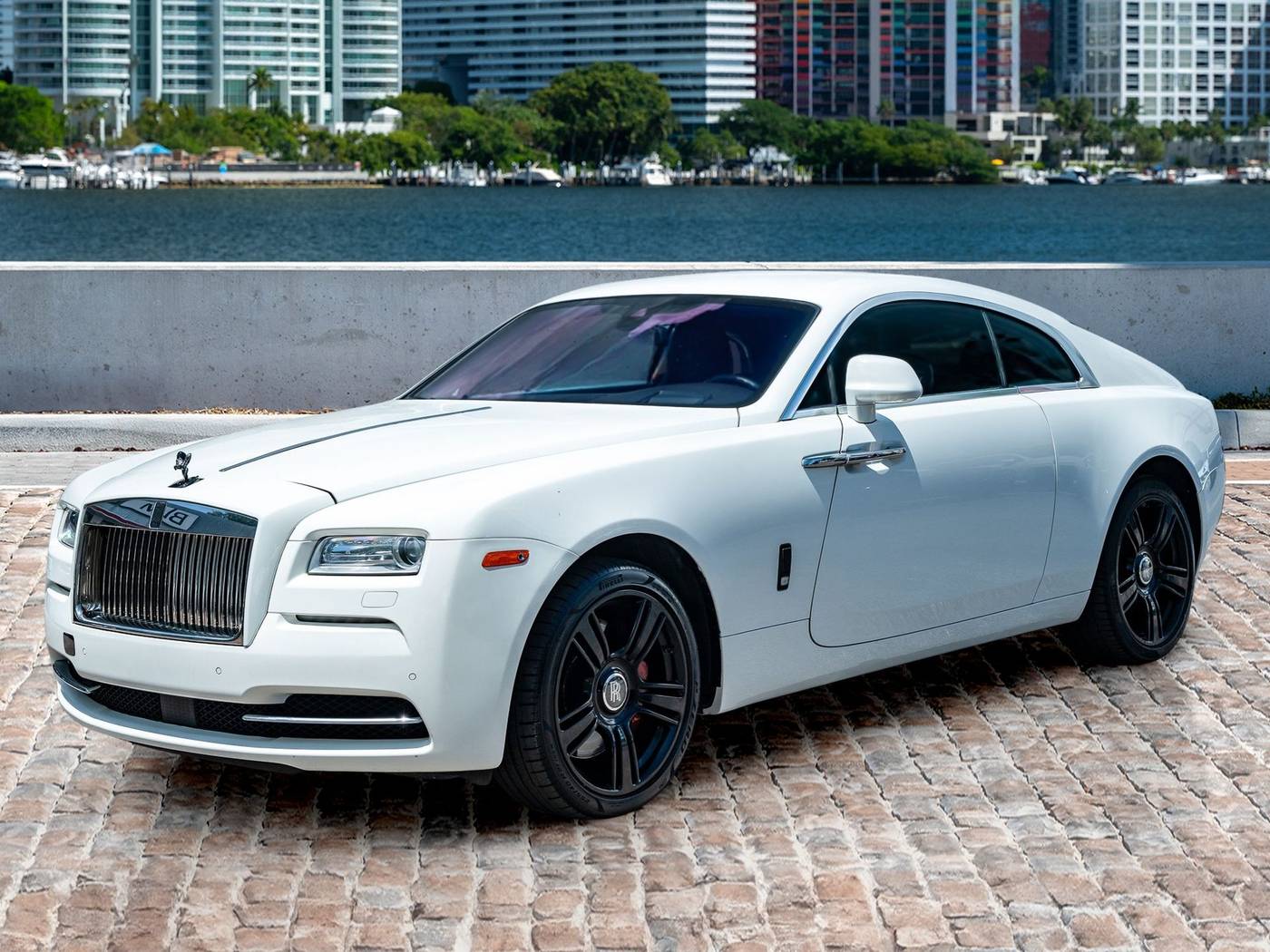 2015 Rolls-Royce Wraith