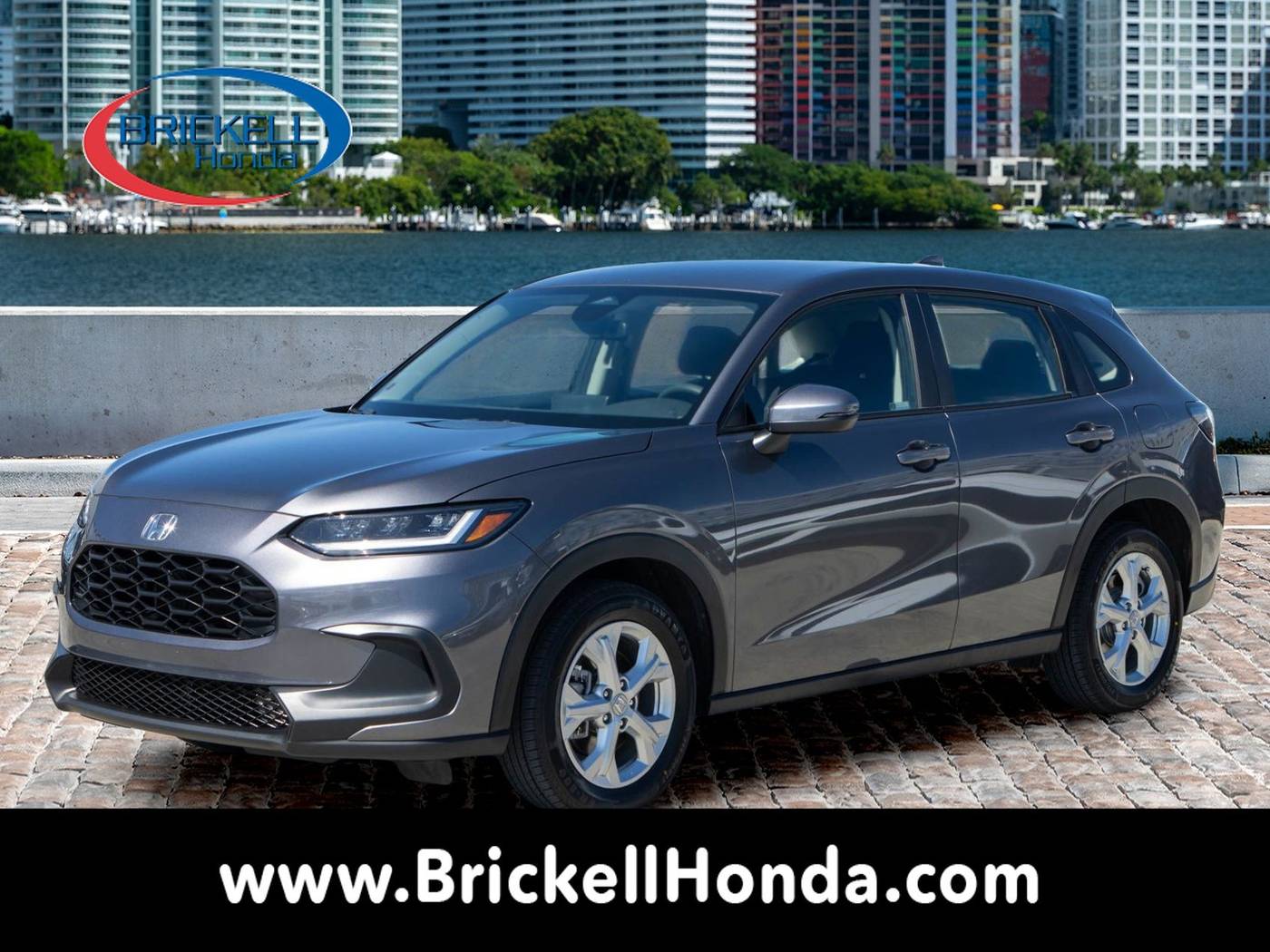2023 Honda HR-V LX — SUV — 46,616 mi — Miami, FL