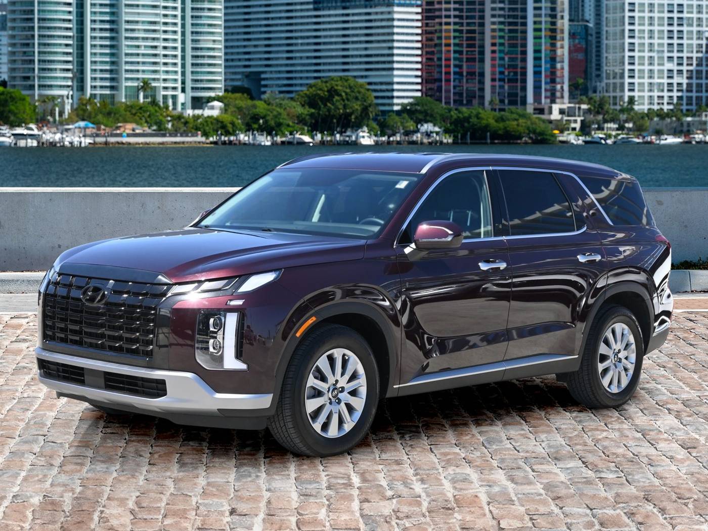 2023 Hyundai Palisade SEL — SUV — 12,482 mi — Miami, FL
