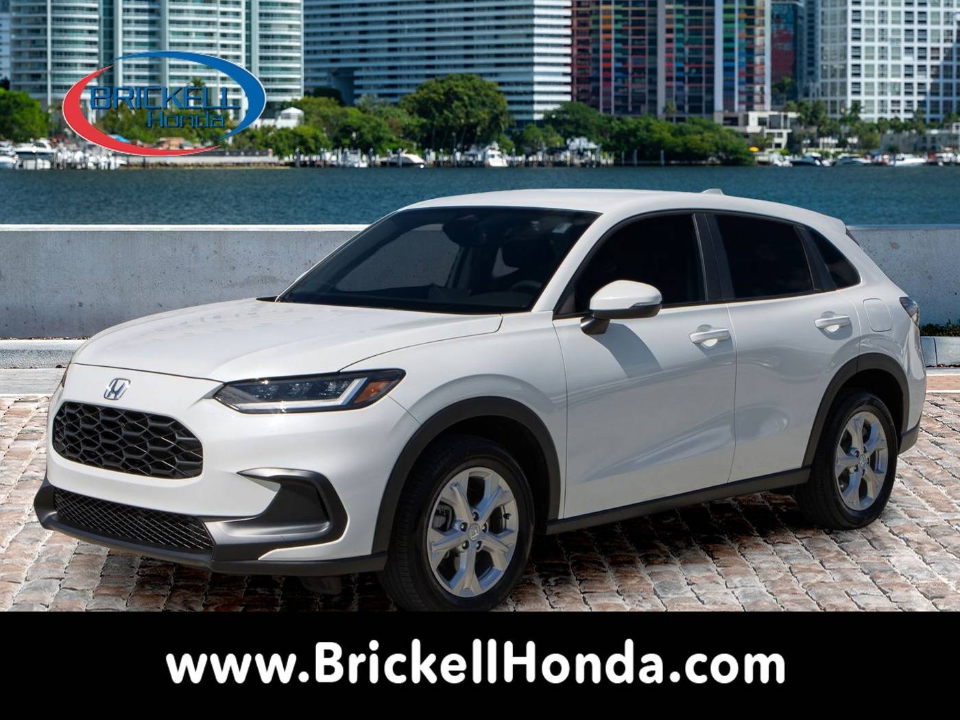 2024 Honda HR-V LX — SUV — 30,200 mi — Miami, FL