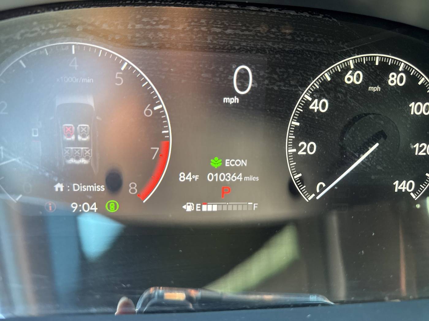 2023 Honda HR-V Sport — SUV — 18,285 mi — Miami, FL
