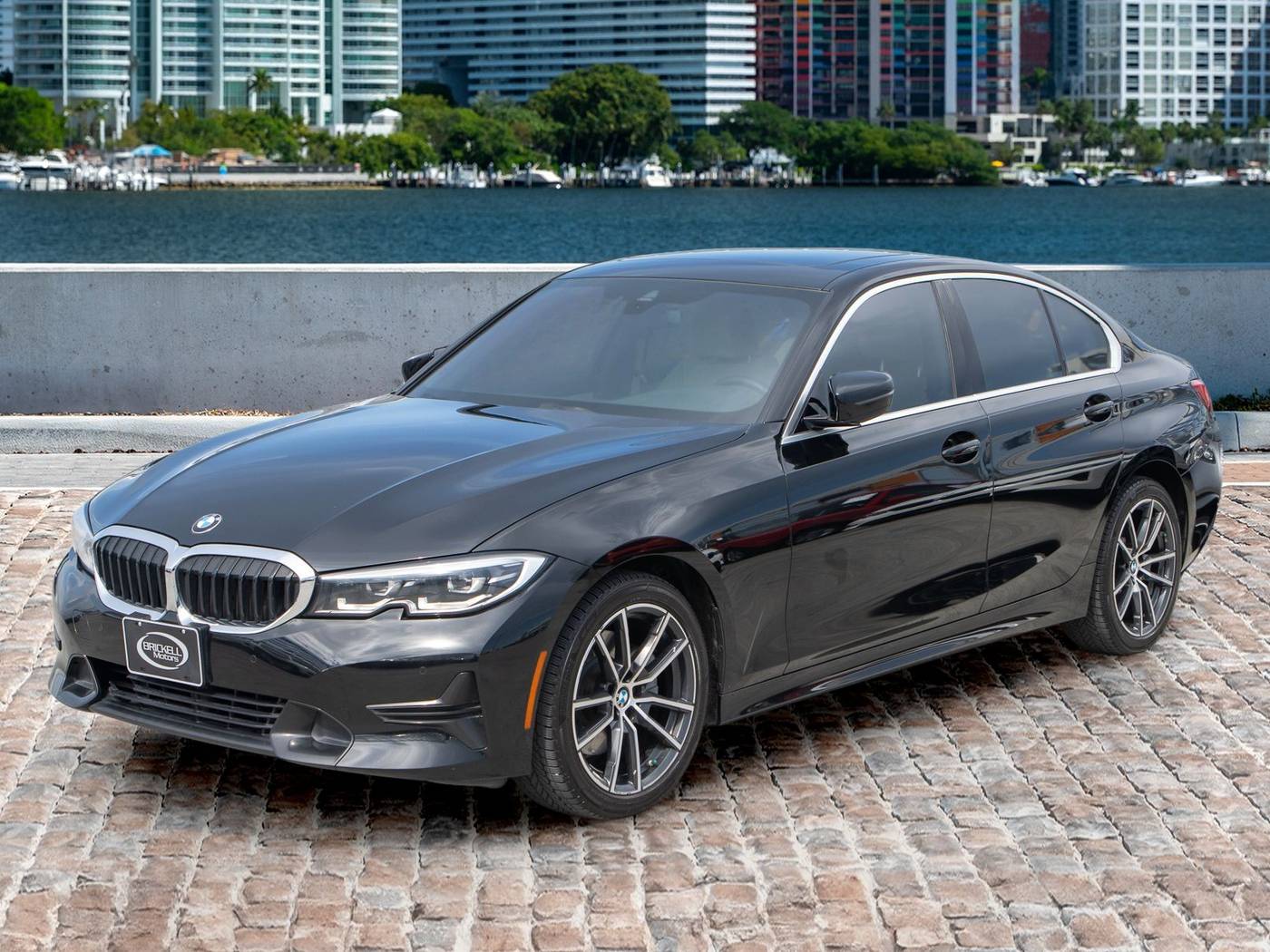 2020 BMW 3 Series 330i — Sedan — 52,348 mi — Miami, FL