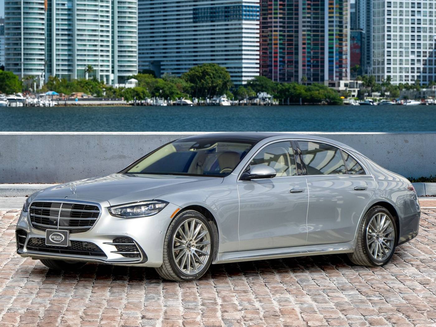 2022 Mercedes-Benz S-Class S 500 — Sedan — 27,926 mi — Miami, FL
