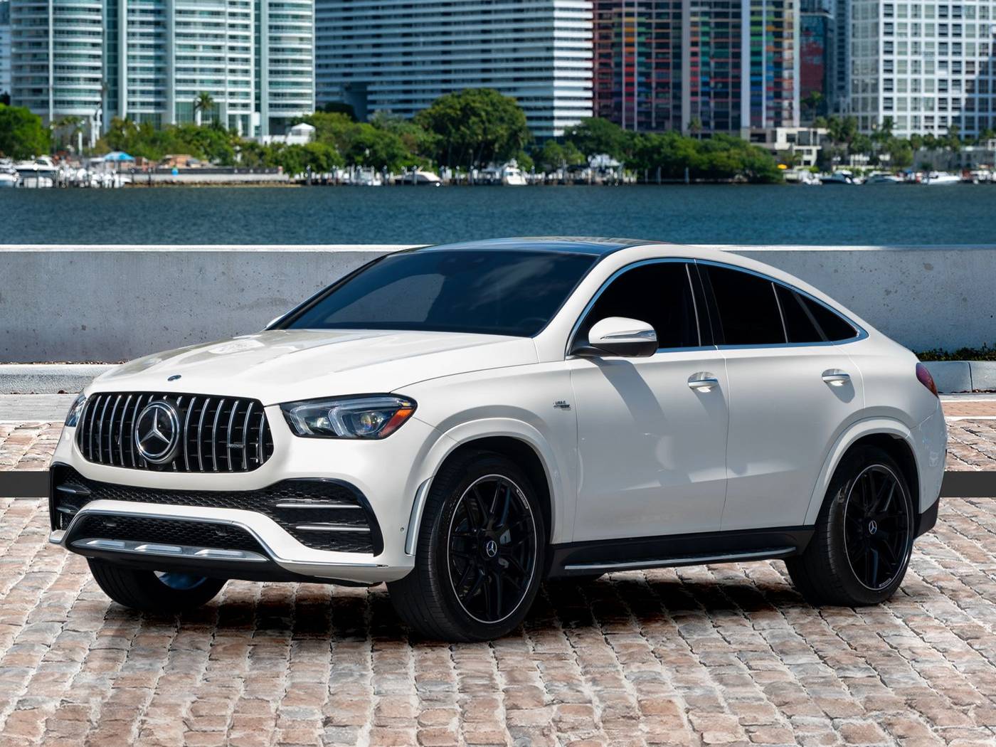 2021 Mercedes-Benz GLE AMG GLE 53 — SUV — 66,956 mi — Miami, FL