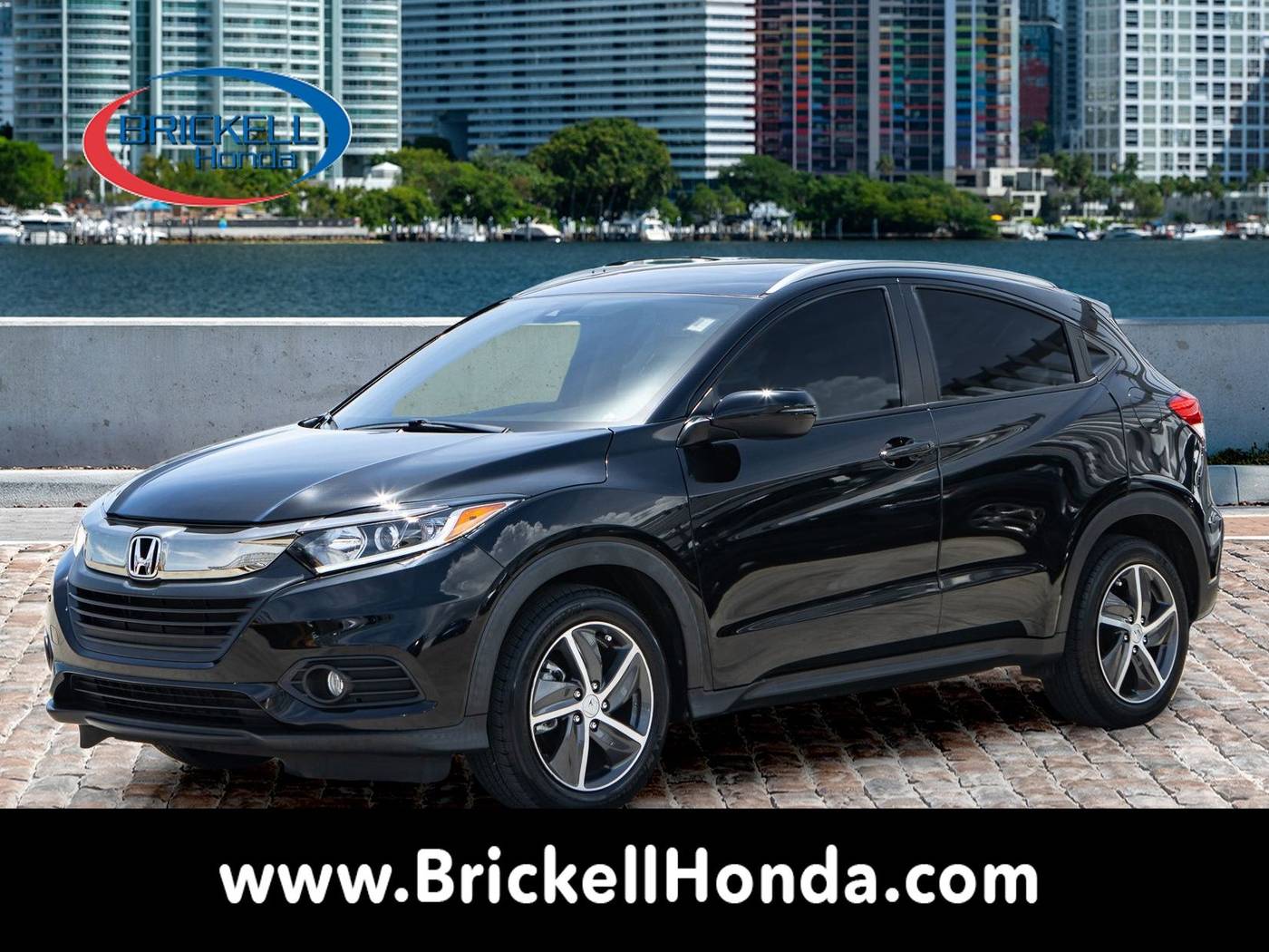 2021 Honda HR-V EX — SUV — 30,114 mi — Miami, FL