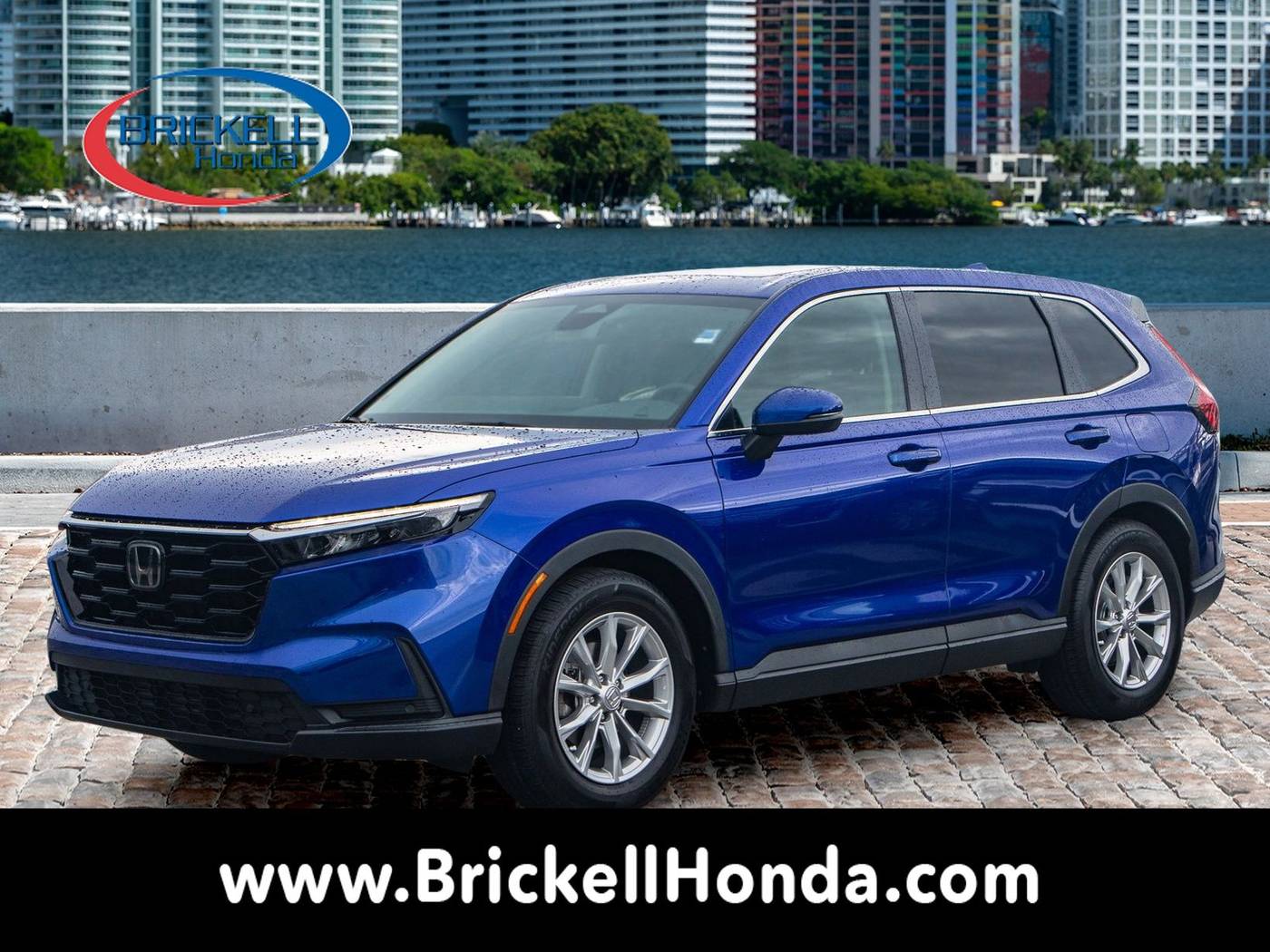 2023 Honda CR-V EX-L — SUV — 19,411 mi — Miami, FL