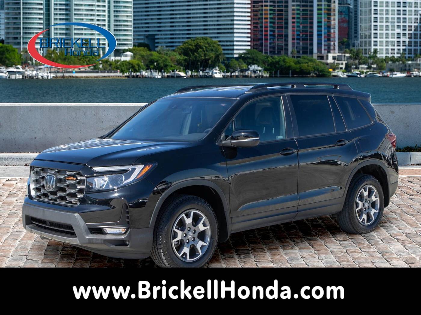2023 Honda Passport TrailSport — SUV — 36,216 mi — Miami, FL