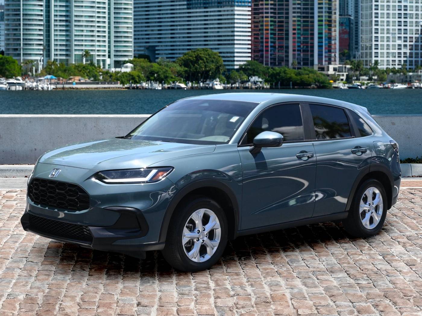 2025 Honda HR-V LX — SUV — 16,986 mi — Miami, FL
