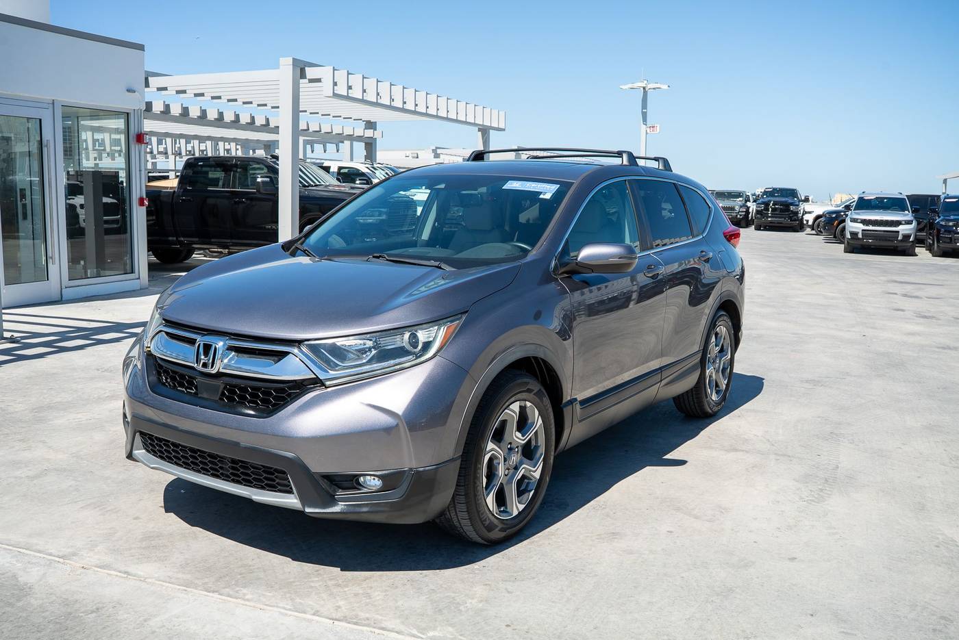2017 Honda CR-V EX-L — SUV — 79,971 mi — Miami, FL