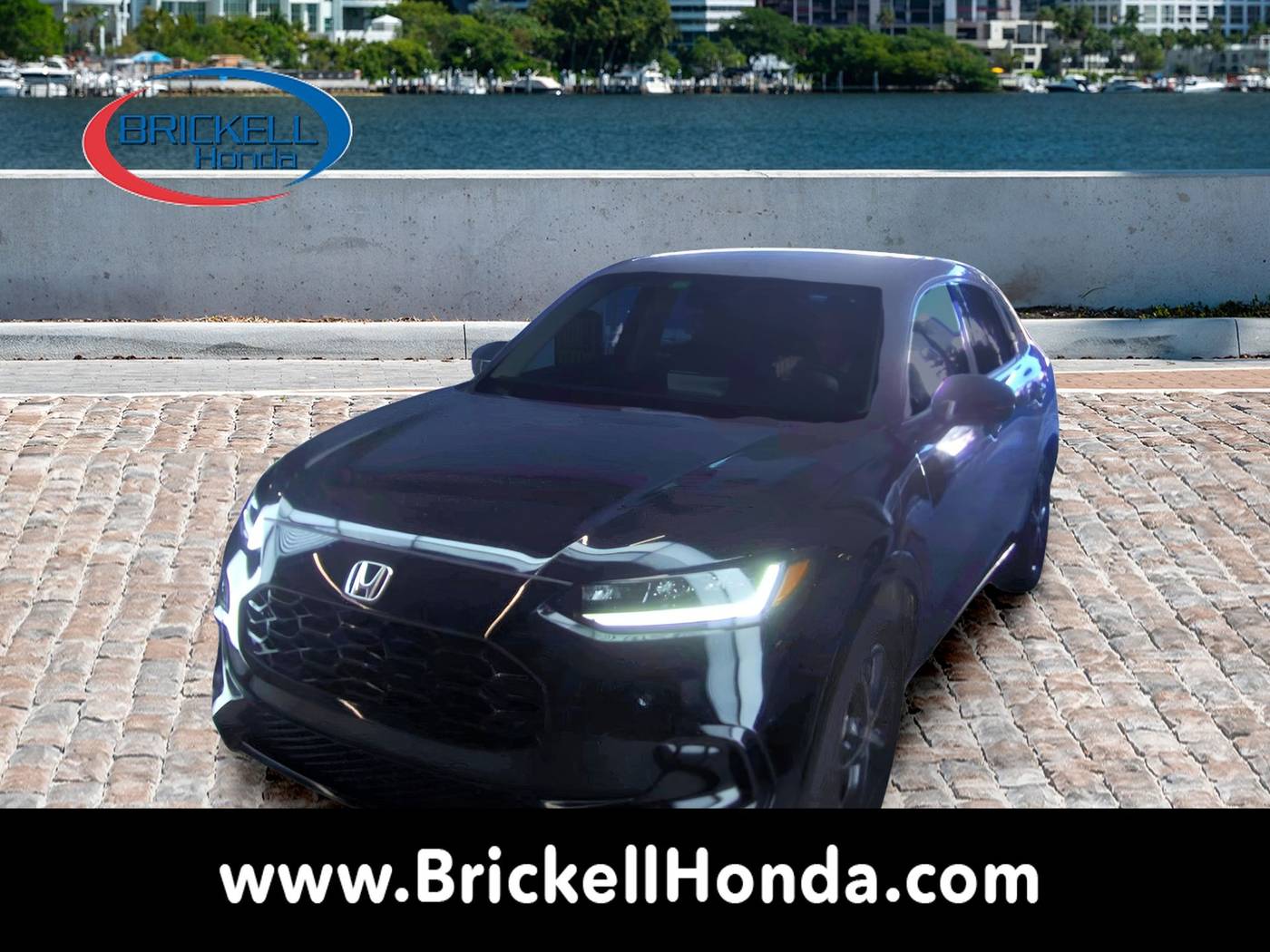 2023 Honda HR-V EX-L — SUV — 18,167 mi — Miami, FL