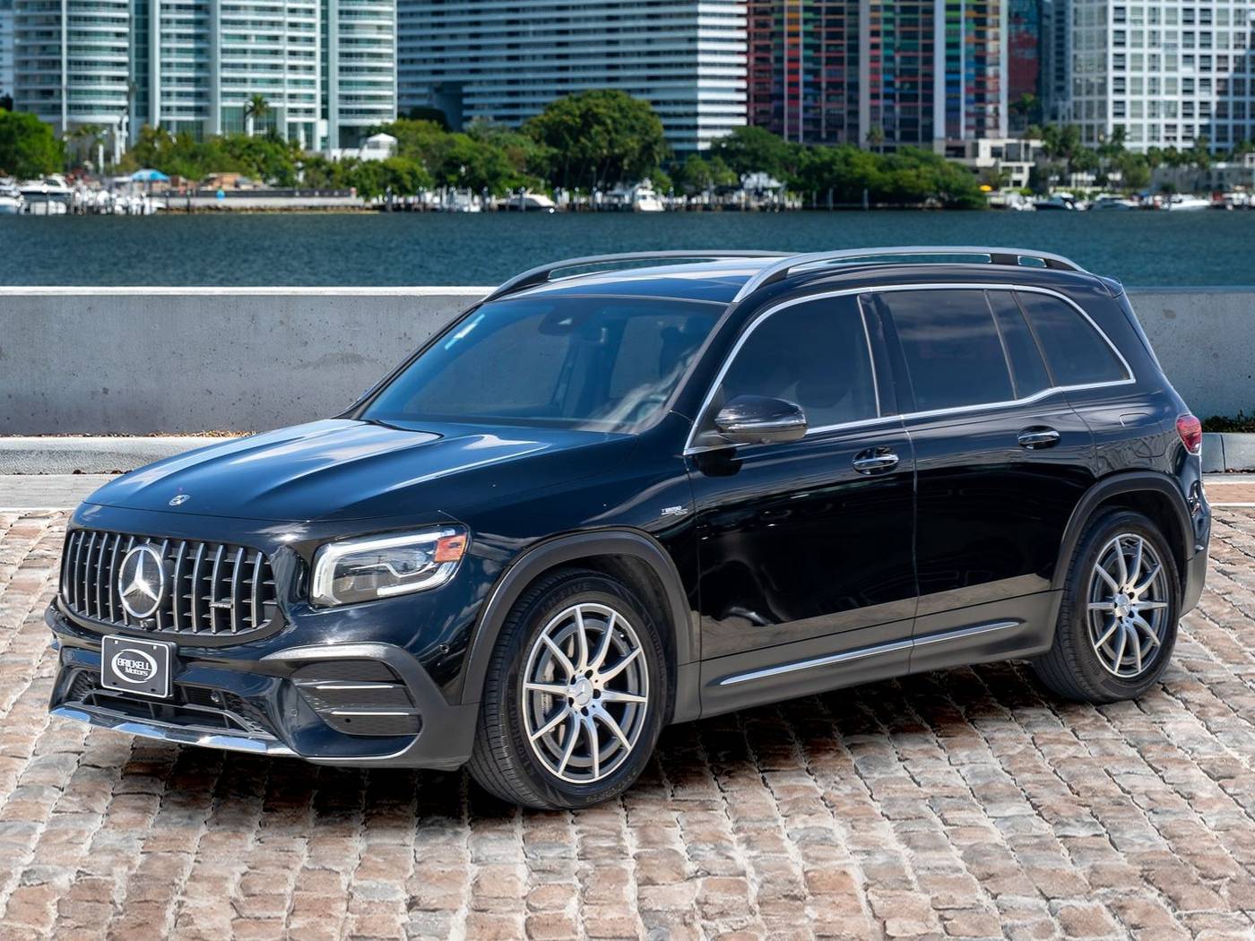 2021 Mercedes-Benz GLB AMG GLB 35 — SUV — 38,161 mi — Miami, FL