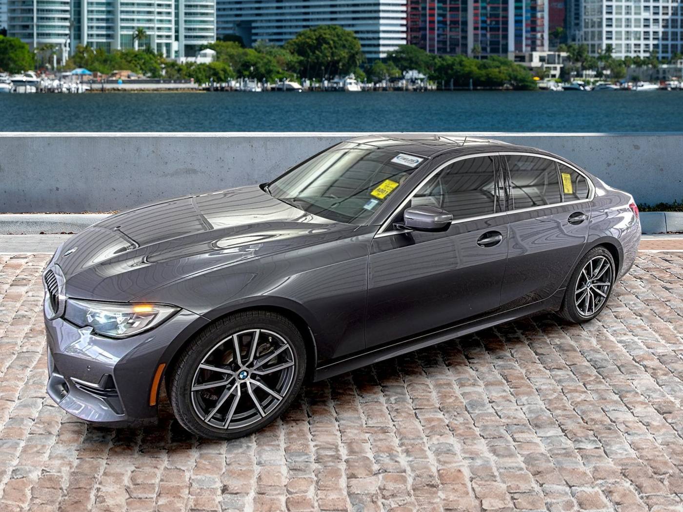 2019 BMW 3 Series 330i — Sedan — 72,174 mi — Miami, FL