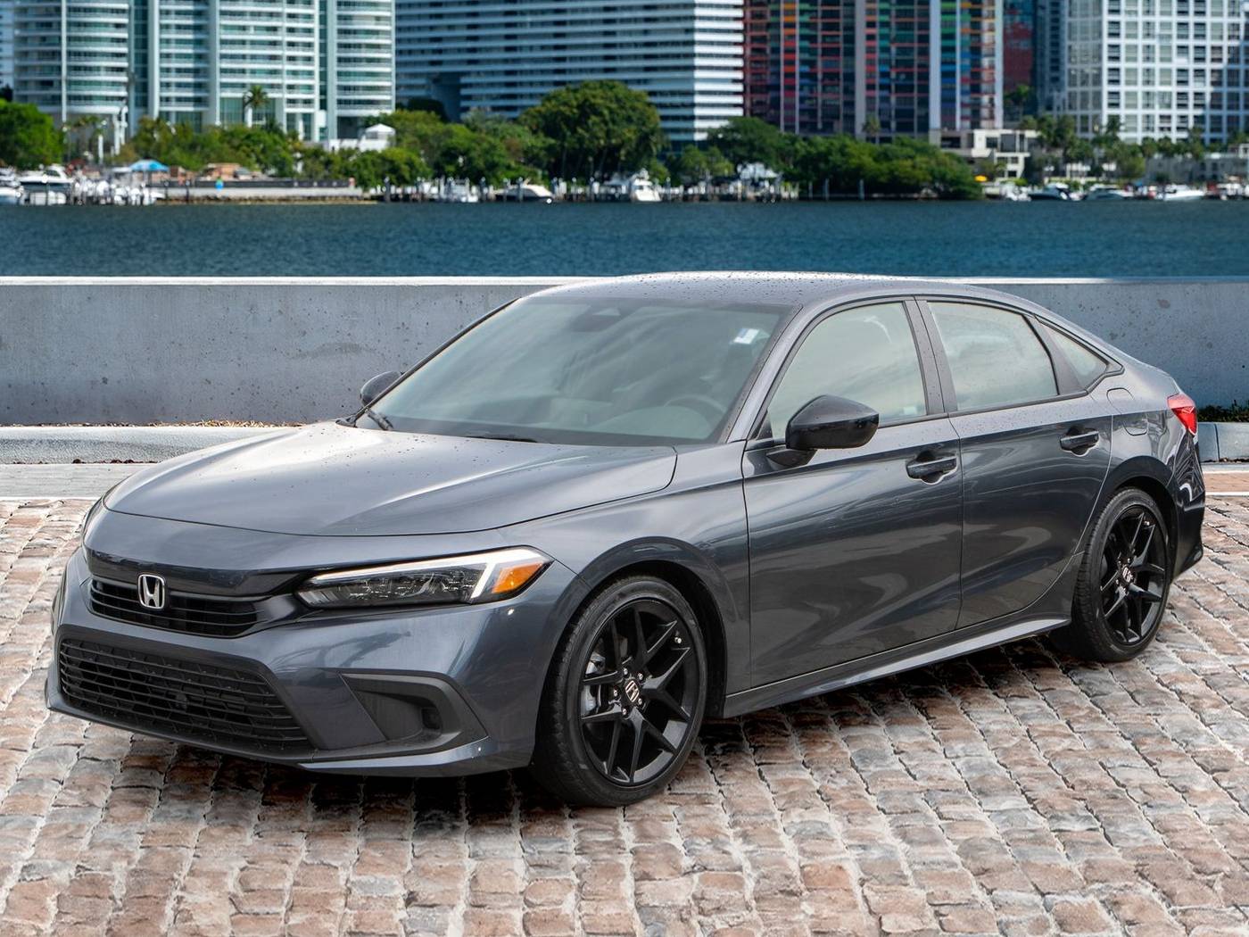 2024 Honda Civic Sport — Sedan — 24,753 mi — Miami, FL